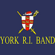 York R I band supported by the Freemasons
