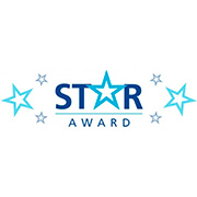 Star award supported by Freemasons in York